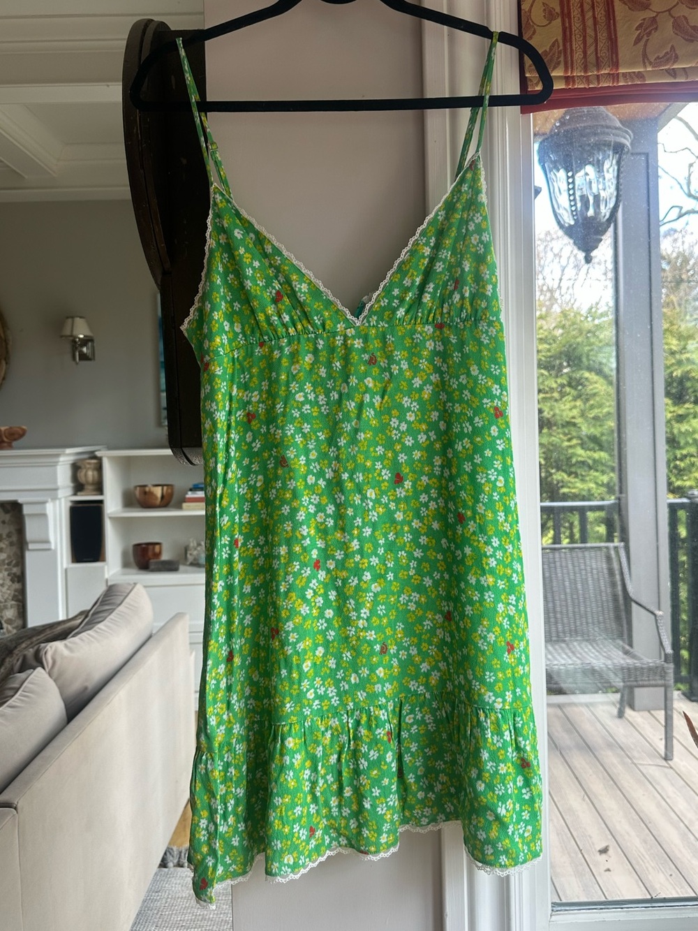 Aritzia (Sunday Best) Slip Dress